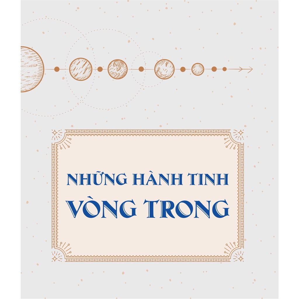 Sách Saigon Books - Chiêm Tinh Học: Giải Mã Các Mối Quan Hệ