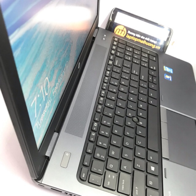 Máy Trạm ĐỒ Họa- HP Zbook 15 G2 Workstation Core i7 4810MQ/Ram 8G/HDD 500G/VGa K2100/Màn 15.6 FHD/Laptop Chơi Game | BigBuy360 - bigbuy360.vn