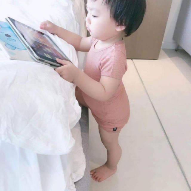 ☘️CHÍNH HÃNG☘️ BỘ MIMKY MOM LOẠI 1