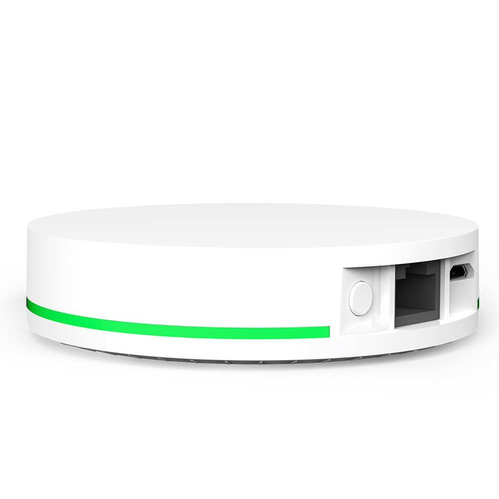 Bộ điều khiển trung tâm nhà thông minh Tuya Zigbee Hub