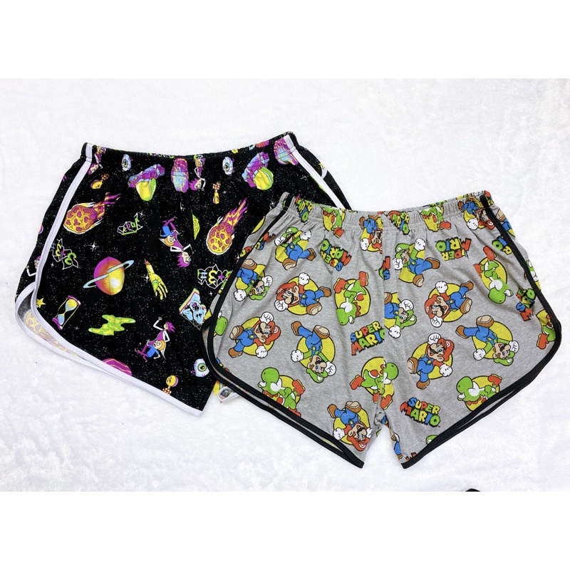 💌QUẦN ĐÙI 1S, QUẦN SHORT BIGSIZE ĐẾN 110KG THUN HỌA TIẾT MẶC NGỦ, MẶC NHÀ, ĐI BIỀN, HÀNG XUẤT DƯ (Giao mẫu ngẫu nhiên)💌 | BigBuy360 - bigbuy360.vn