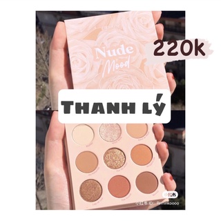 [Săn sale] Bảng mắt Colourpop - phấn mắt Colourpop - Eye Palette