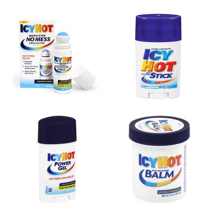 Dầu Nóng IceHot Mỹ