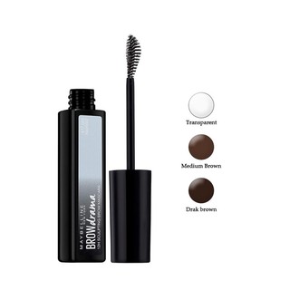 Chuốt chân mày Maybelline Brow Drama 12H Sculpting Brow Mascara Màu Nâu