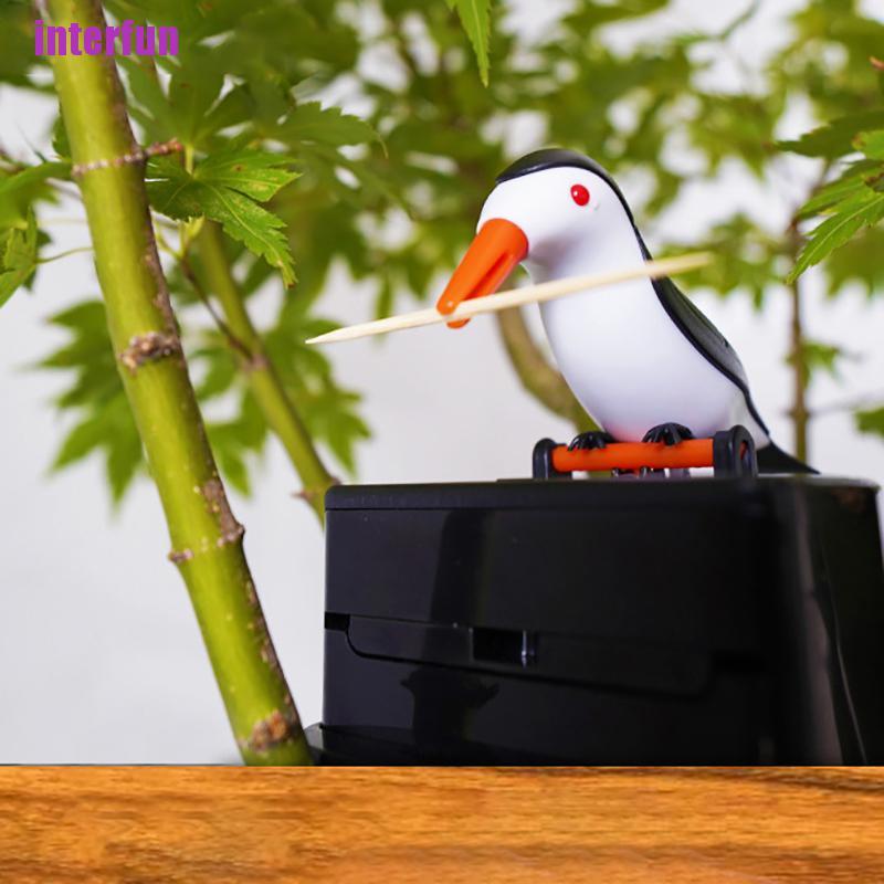Tăm Xỉa Răng Hình Chú Chó Dễ Thương