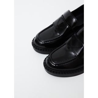 3311 - GIÀY FLORENCE LOAFER BLACK