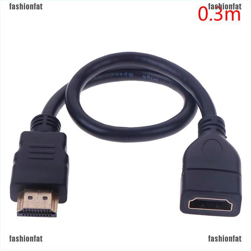 1 Dây Cáp Hdmi Nối Dài 15cm / 30cm