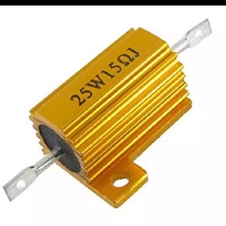 Điện trở nhôm 25w
