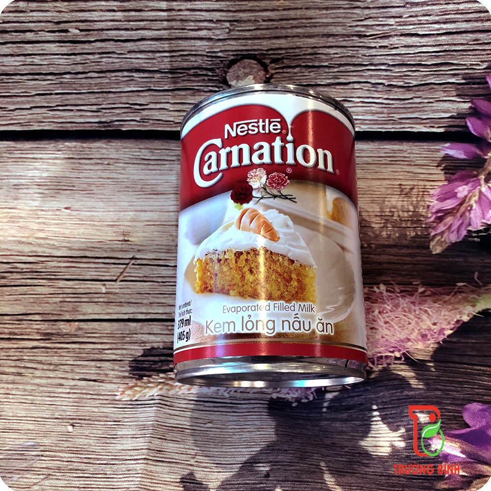 Carnation - Kem Lỏng Nấu Ăn Thái Lan 405gr