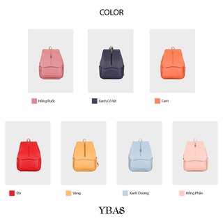 Balo Nữ Thời Trang YUUMY YBA8