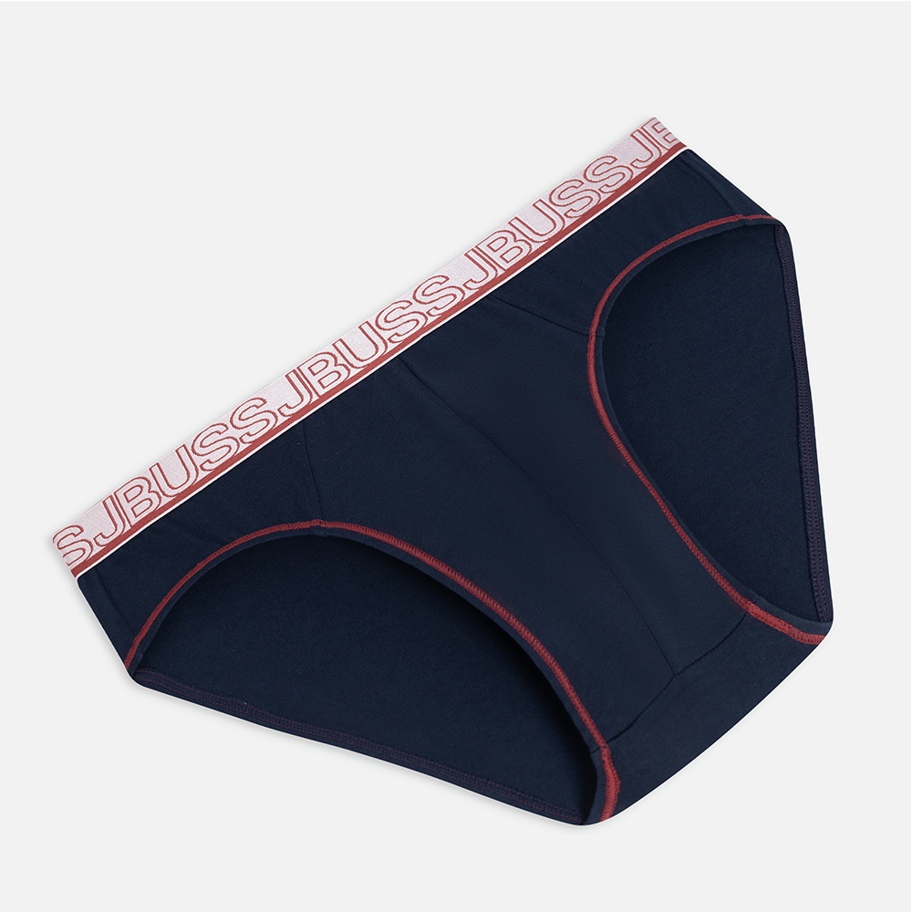 Combo 03 Quần Lót Nam JBuss Tam Giác Cotton Spandex Kháng Khuẩn Mềm Mại - B7101