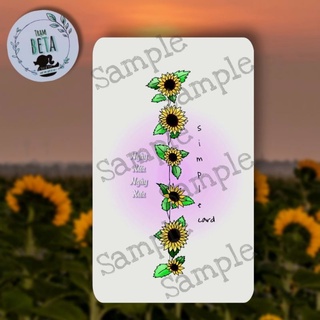 🌈SIMPLE CARD_CÁM_NXNX🌟