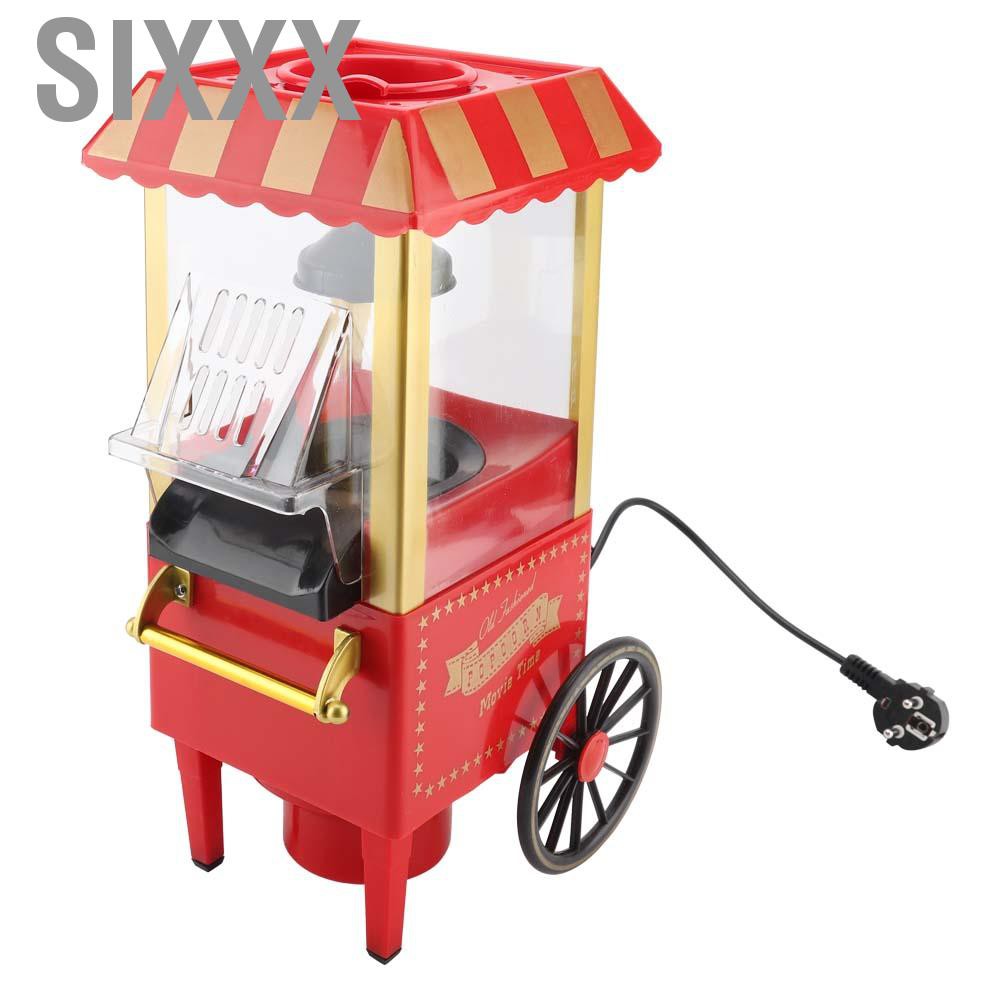 Máy Làm Bắp Rang Bơ Tiện Lợi