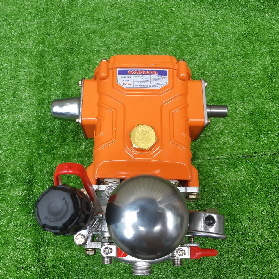 Đầu xịt ty sứ 1hp ty 22mm Yamada YD-22