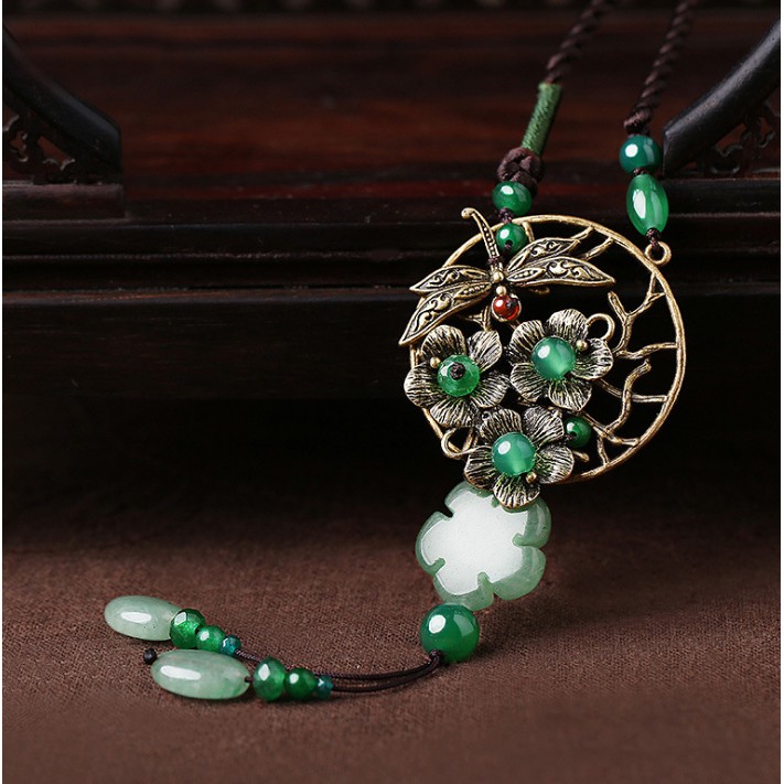 Vòng cổ ngọc  VN31