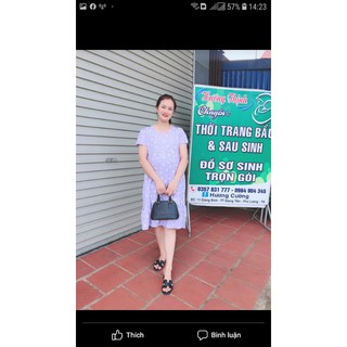 đầm bầu thiết kế
