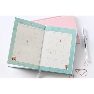 SỔ KẾ HOẠCH PLANER 365 NGÀY ĐỘC ĐÁO