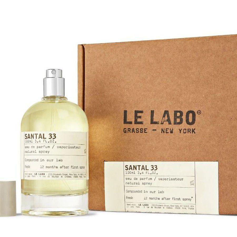 Nước hoa Le Labo Santal 33 - Lưu hương 12 tiếng [Có - Bill]