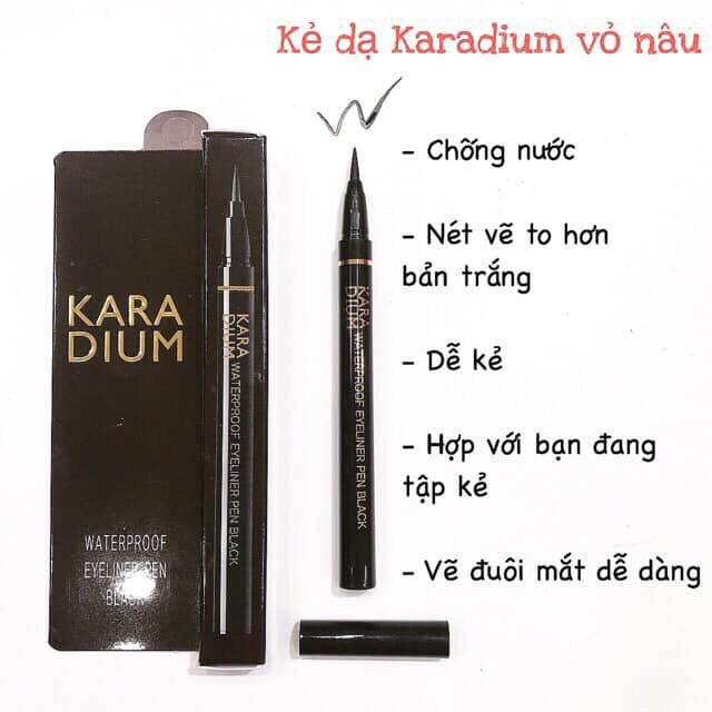 Kẻ dạ karadium