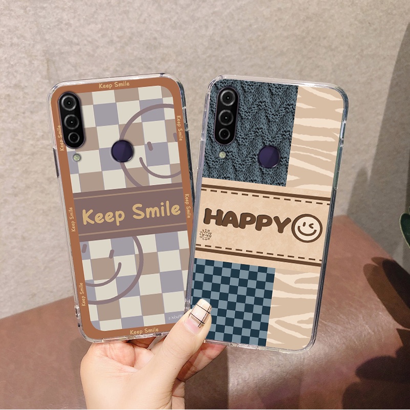 Ốp lưngVSMART JOY 1/JOY1 PLUS/JOY 2/ JOY 2 PLUS /JOY 3 mặt cười smlie siêu cute cá tính cực đẹp
