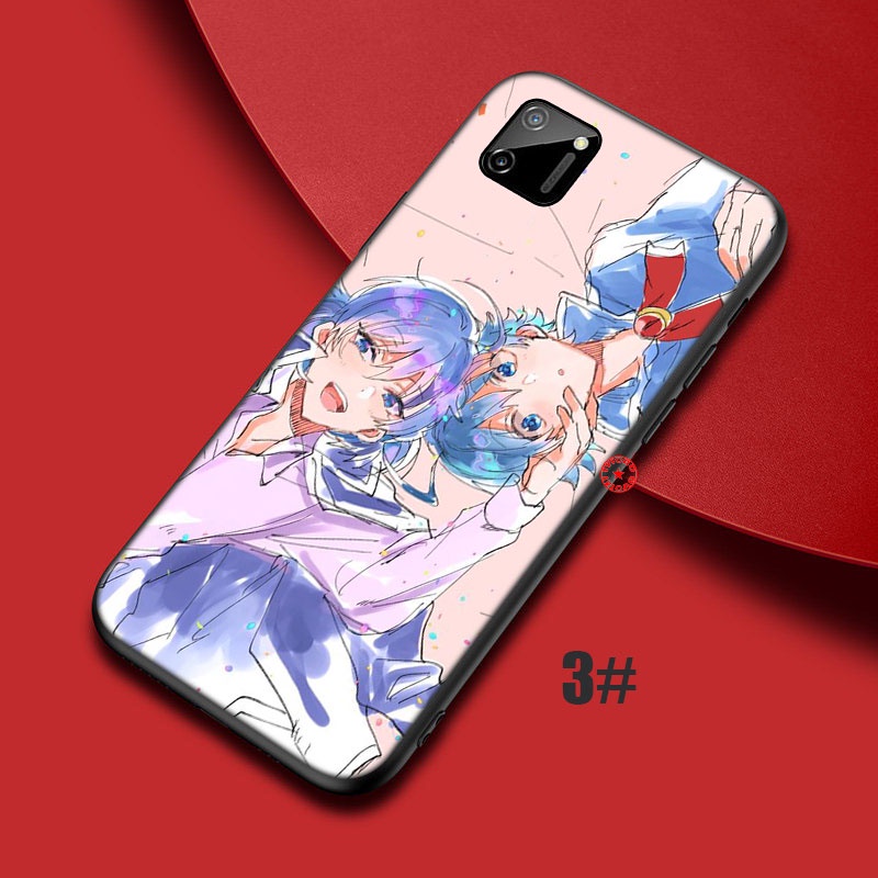 Ốp Điện Thoại Silicon Dẻo Họa Tiết Hoạt Hình Demon School Iruma Cho Realme C2 C3 C11 C12 C15 C17 C20 C21 C25 DS98