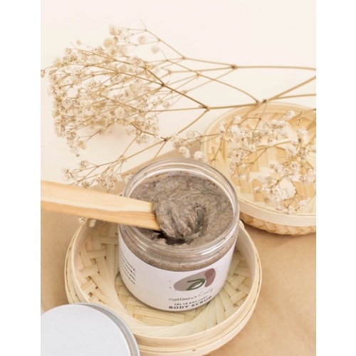 Tẩy Tế Bào Chết Body Nattime Làm Mềm Và Sáng Da