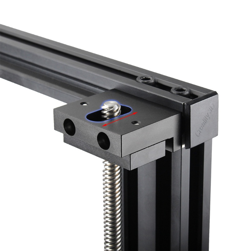 Phụ Tùng Ốc Vít Z-Axis Bằng Nhôm Cho Máy In 3D Tornado