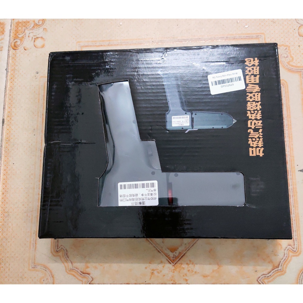 Súng bắn keo ron nhiệt