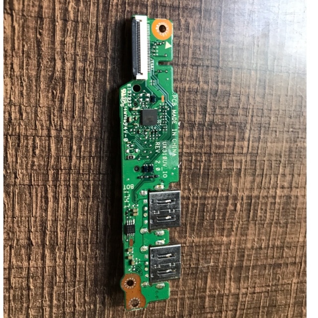 Board cổng usb laptop asus UX310 UX310uv