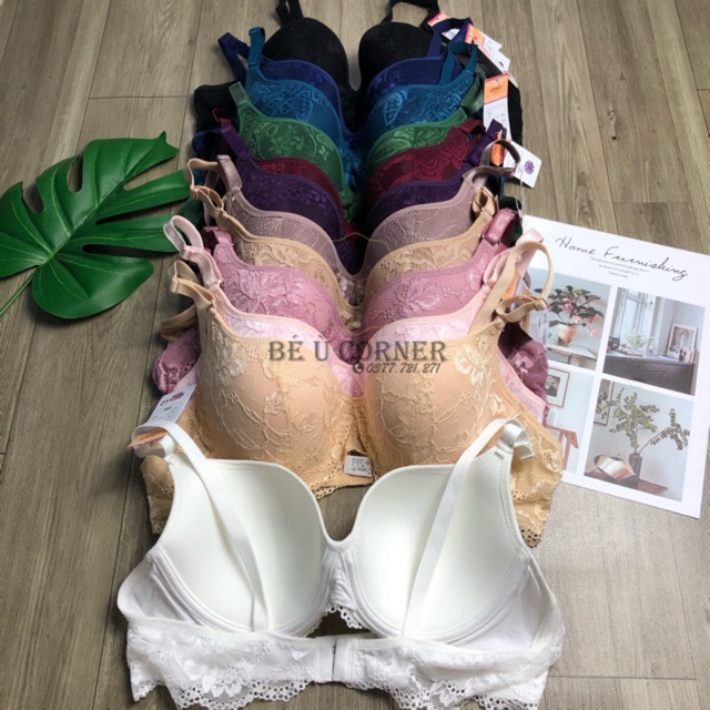 Áo Ngực Lovely Mút Mỏng Có Gọng Dẻo Không Kích Ngực - LOVELY 291 | BigBuy360 - bigbuy360.vn