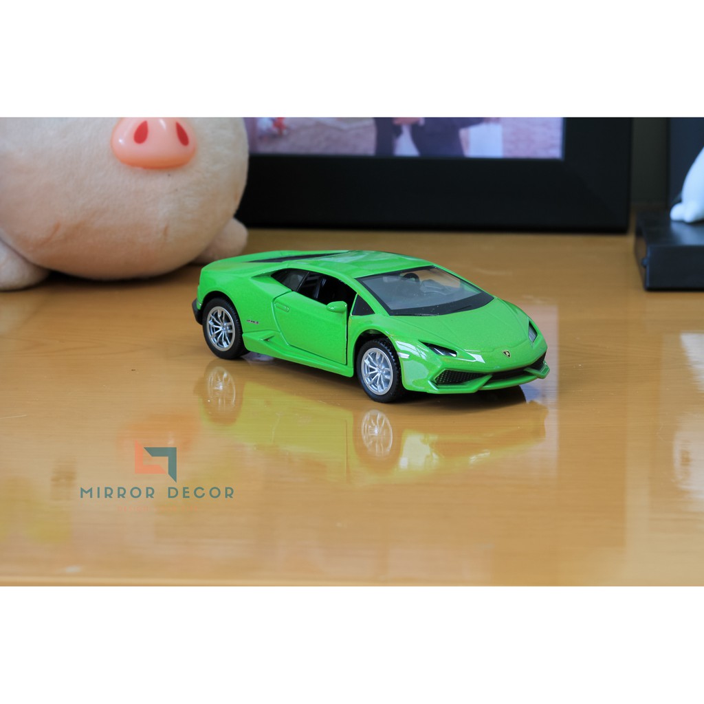 Lambo Huracan tỉ lệ 1:36