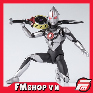 Mô hình chính hãng shf ultraman orb dark