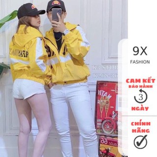 Áo khoác nam dù cao cấp 🚚 freeship 🚚 dù nam cá tính phong cách trẻ trung 9xfahion-kd06