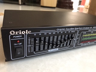 Lọc âm thanh equalizer