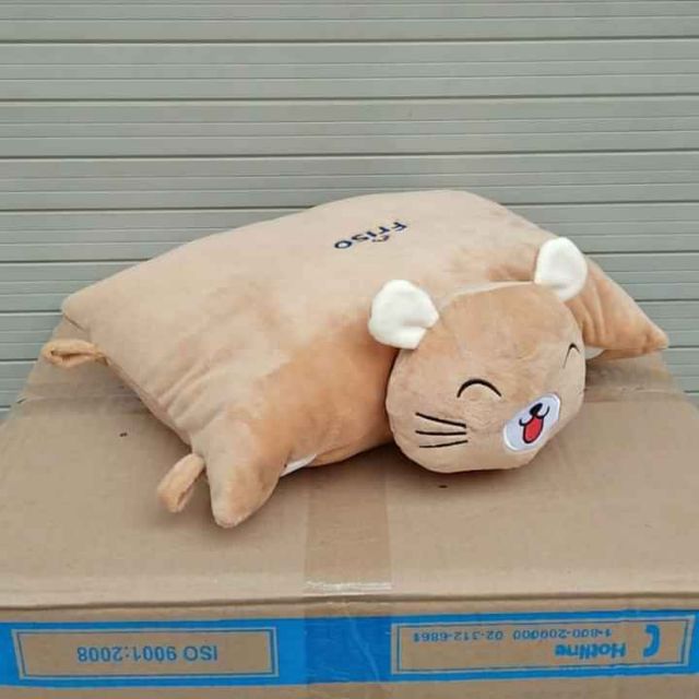 Gối đi xe máy cho bé