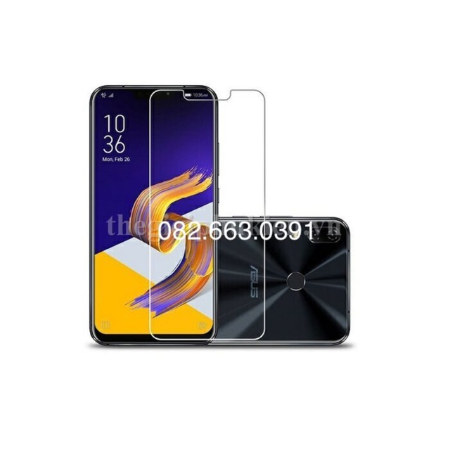 Dán cường lực dẻo nano Asus Zenfone 5/ Zenfone 5Z