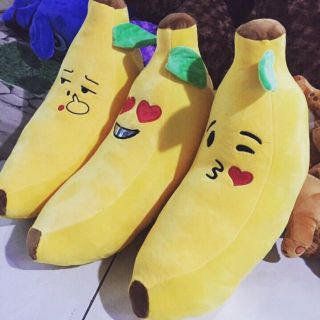 Gấu chuối vàng tý hon