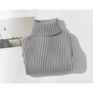 Áo len cổ lọ size 13-30kg
