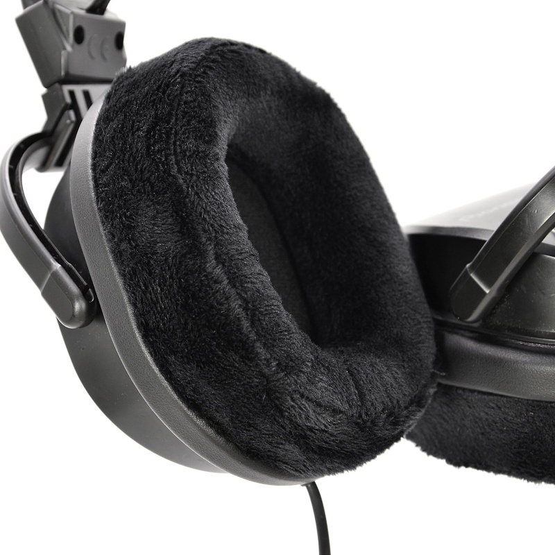 Cặp Mút Đệm Tai Nghe Mềm Mại Dễ Lắp Đặt Cho Sony MDR7506