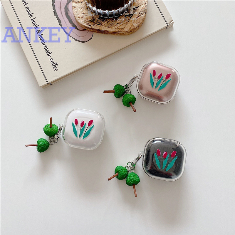 Samsung Galaxy Buds 2 / Buds Pro / Buds Live Case Hộp Đựng Bảo Vệ Tai Nghe Samsung Galaxy Buds Pro / Live Chất Lượng Cao Kèm Phụ Kiện