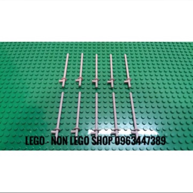 Phụ Kiện Gậy Cán Cờ Loại Dài