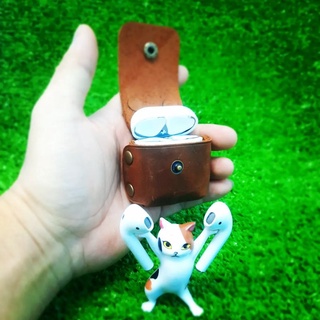 BAO DA AIRPODS 2, AIRPOD 1 (DA THẬT)