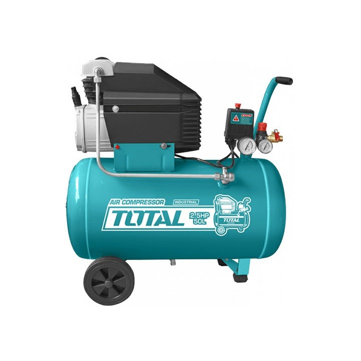 2.5HP Máy nén khí 50 lít Total TC125506T