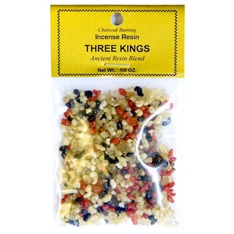 Nhựa thơm mix các loại Three kings bảo vệ và thanh tẩy nhà cửa