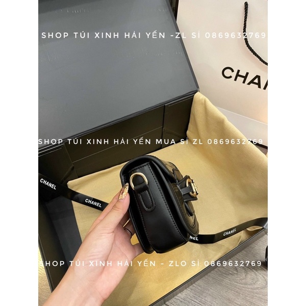 túi đeo chéo hà hồ da rắn hàng loại đẹp