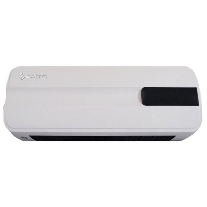 Quạt sưởi gốm Ceramic Erito HCB12RM - 5-8m², 1200W, Tiết kiệm điện, An toàn cho trẻ nhỏ