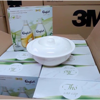THỐ CƠM CAO CẤP BẰNG SỨ 9IN UNIlEVER 🍚🍚🍚 - Shop TH