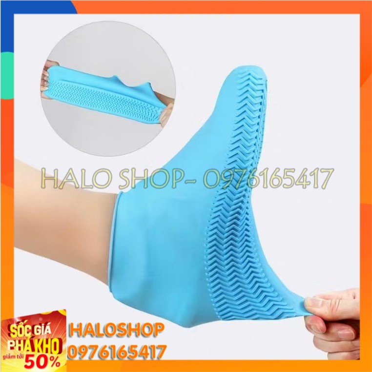 Bọc Giày Đi Mưa