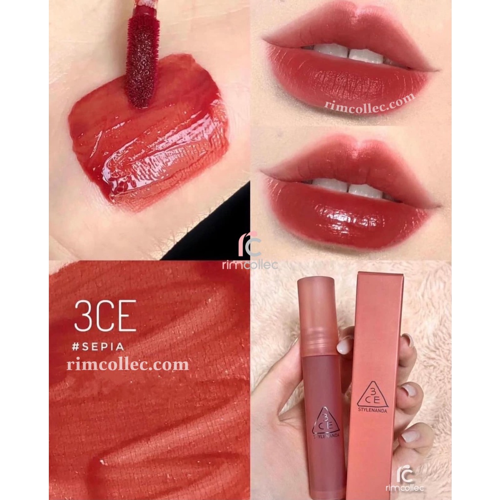 Son 3CE Blur Water Tint Sepia