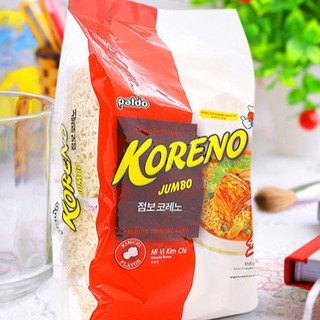 Mì Koreno Jumbo túi lẻ 10gói